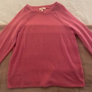 Youth Pink Sweater